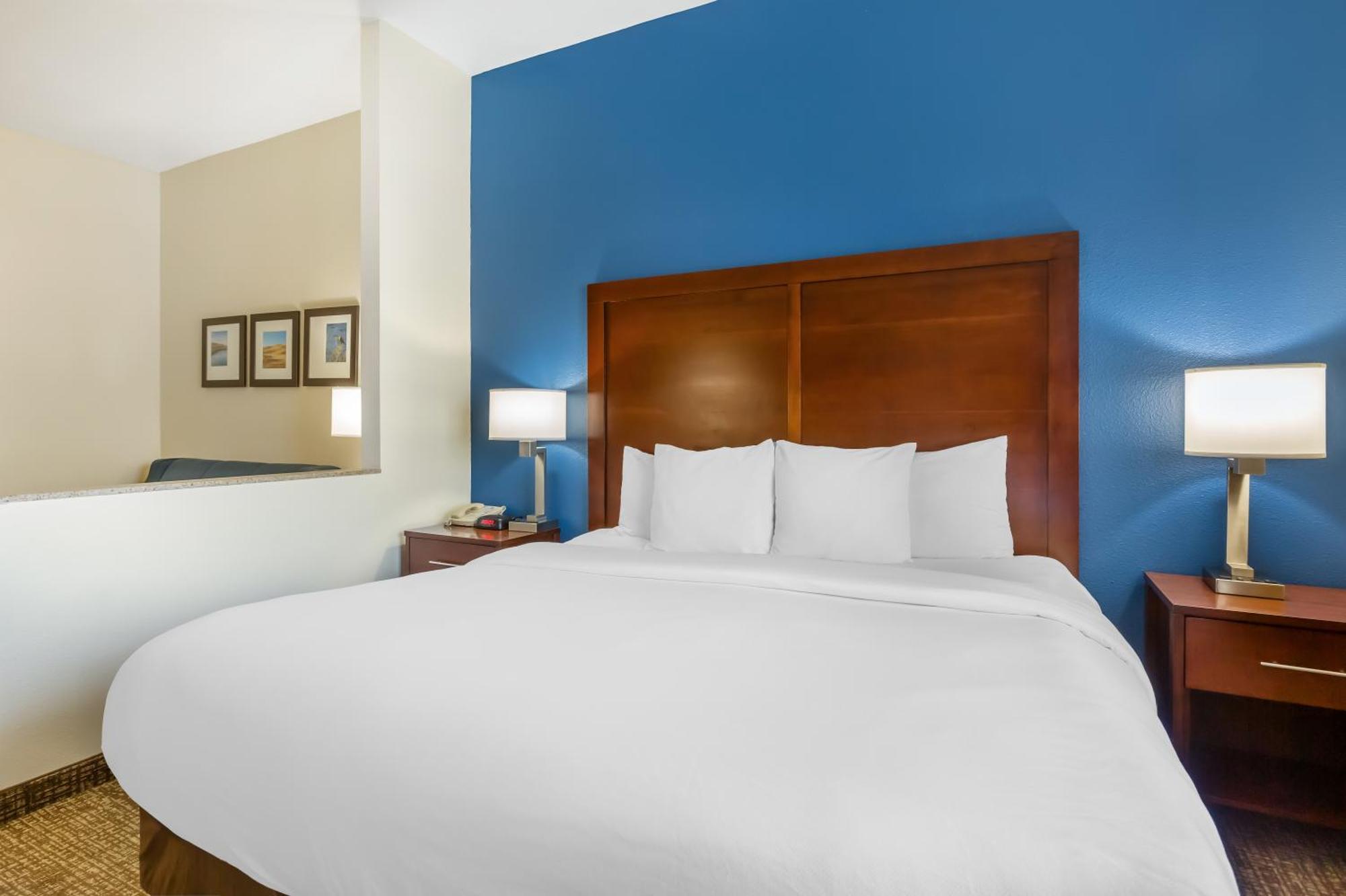 Comfort Inn And Suites Yuma I-8 Zewnętrze zdjęcie